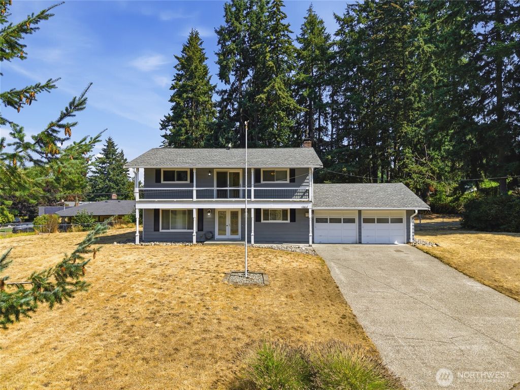 7804 Bobcat Drive SE, Lacey, WA 98503