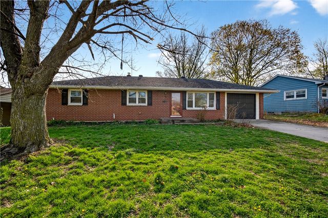 78 N Tippecanoe Drive, Tipp City, OH 45371