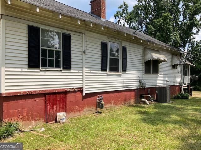 208 Manley Road, Griffin, GA 30223