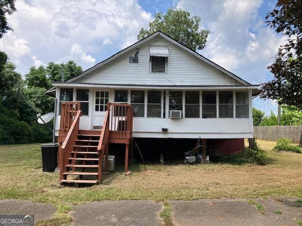208 Manley Road, Griffin, GA 30223