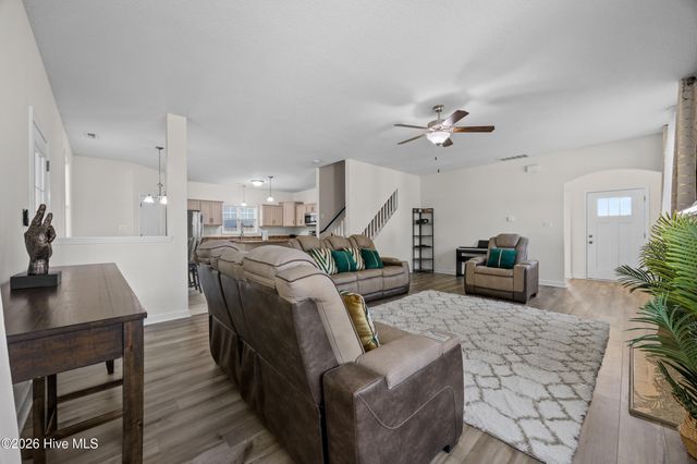 806 Tuscarora Trail, Jacksonville, NC 28546