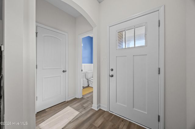 806 Tuscarora Trail, Jacksonville, NC 28546