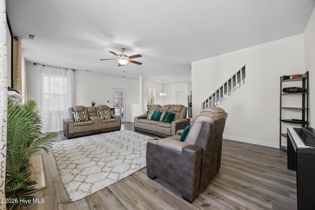 806 Tuscarora Trail, Jacksonville, NC 28546