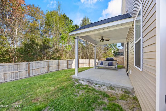 806 Tuscarora Trail, Jacksonville, NC 28546