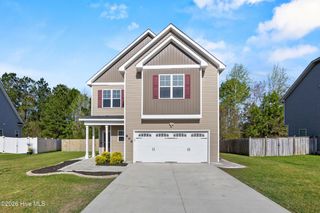 806 Tuscarora Trail, Jacksonville, NC 28546