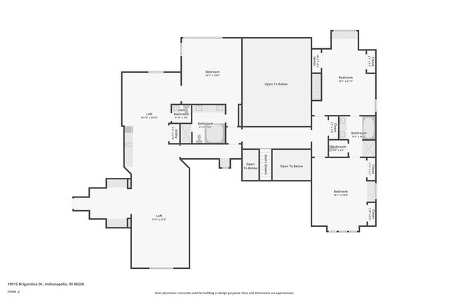 10915 Brigantine Drive, Indianapolis, IN 46256