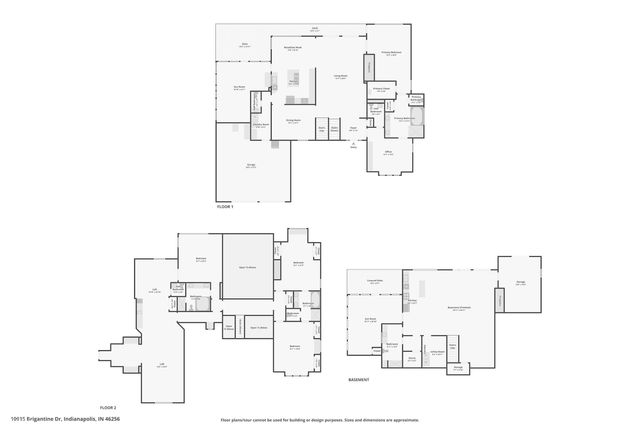 10915 Brigantine Drive, Indianapolis, IN 46256
