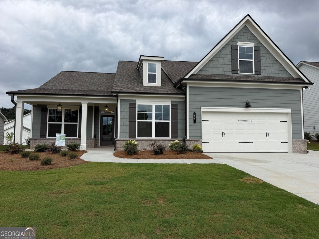 68 Oakdale Road 29, Jefferson, GA 30549 — exterior