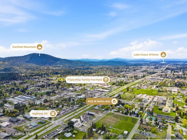 468 W Helen Ave, Hayden, ID 83835