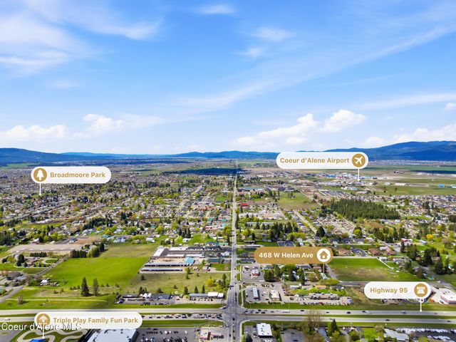 468 W Helen Ave, Hayden, ID 83835