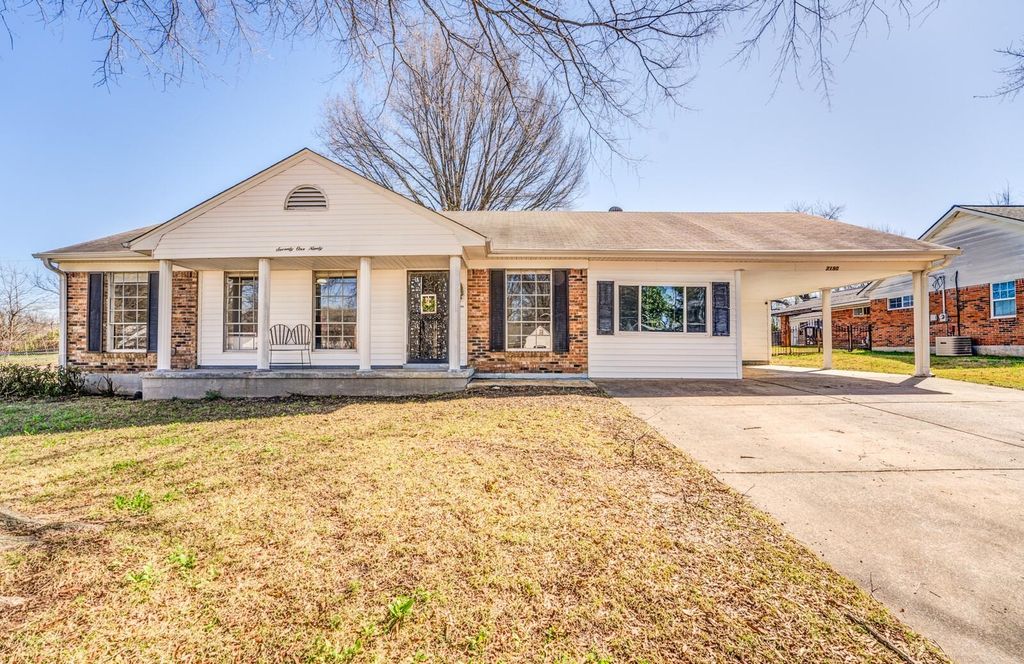 7190 N JUANA DR, Millington, TN 38053