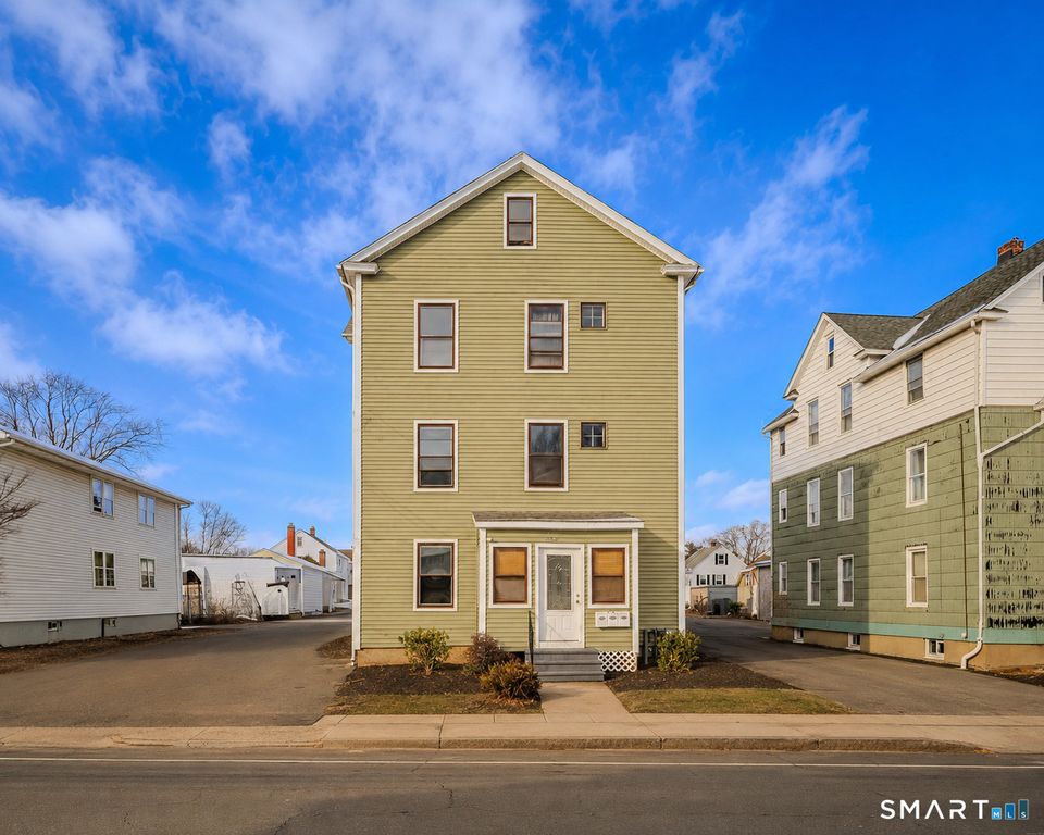 422 Allen Street, New Britain, CT 06053