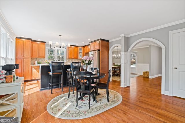 118 Little Ridge Road, Berkeley Lake, GA 30096