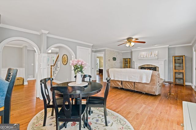 118 Little Ridge Road, Berkeley Lake, GA 30096