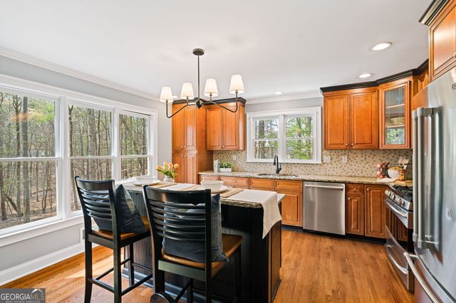 118 Little Ridge Road, Berkeley Lake, GA 30096