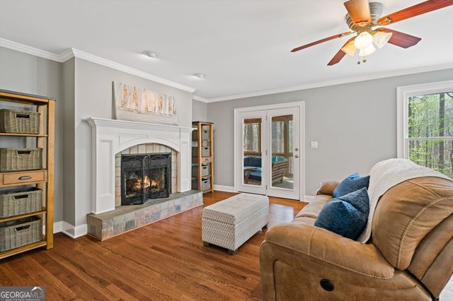 118 Little Ridge Road, Berkeley Lake, GA 30096