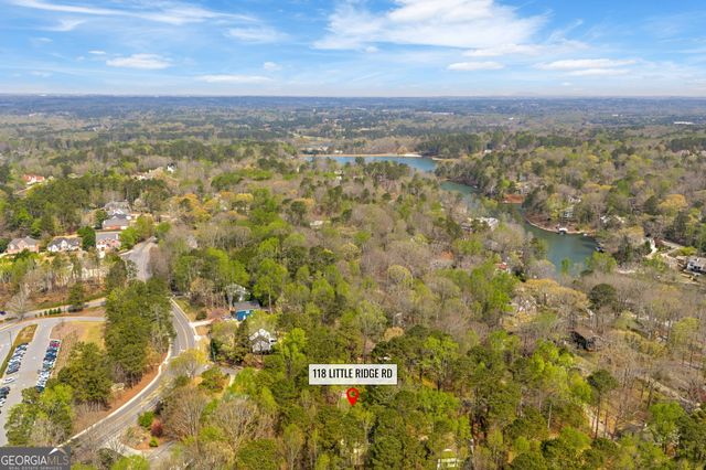 118 Little Ridge Road, Berkeley Lake, GA 30096