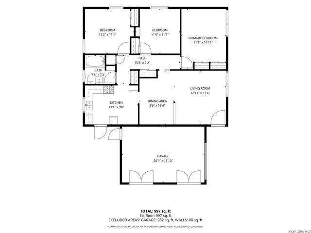 315 CRESHAM DR, San Antonio, TX 78218