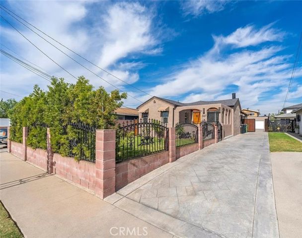 3667 W 110th, Inglewood, CA 90303