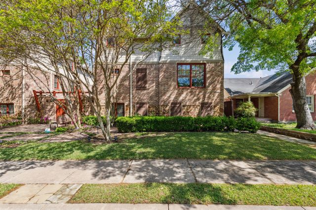 3440 Rankin Street B, University Park, TX 75205