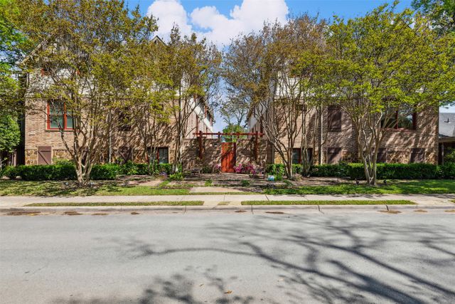 3440 Rankin Street B, University Park, TX 75205