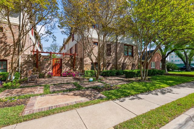 3440 Rankin Street B, University Park, TX 75205