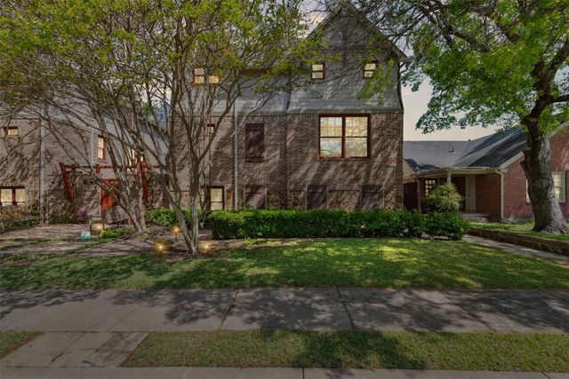 3440 Rankin Street B, University Park, TX 75205