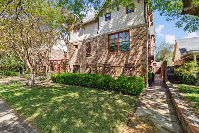 3440 Rankin Street B, University Park, TX 75205