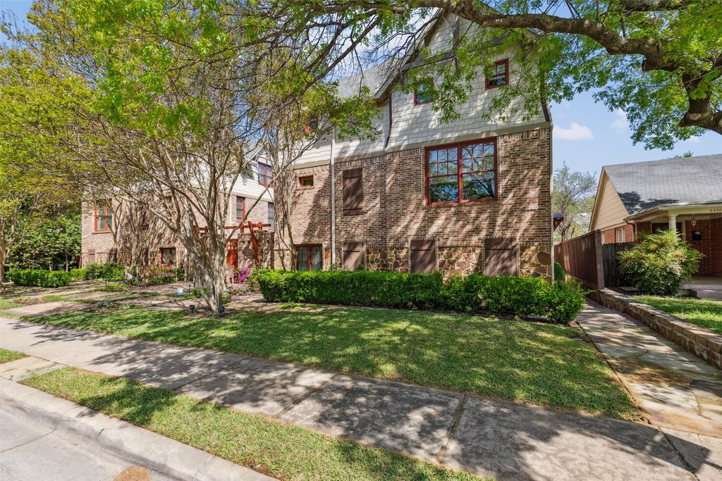 3440 Rankin Street B, University Park, TX 75205