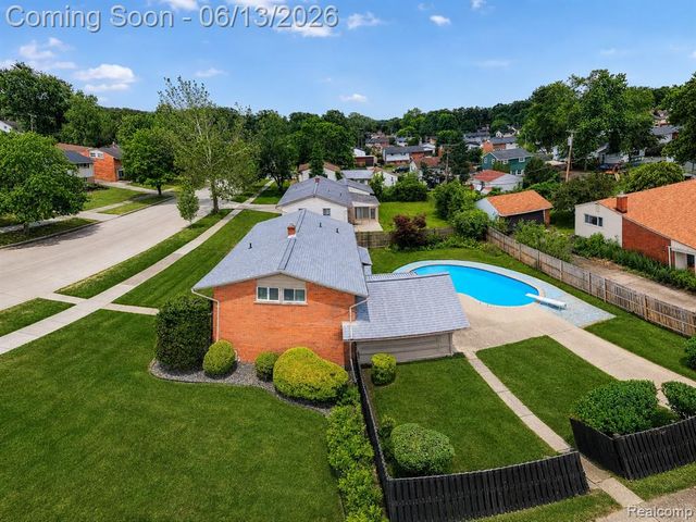 18345 Fremont Street, Livonia, MI 48152