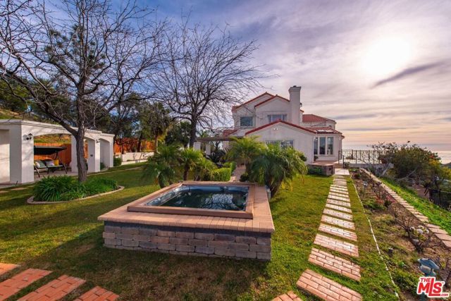 501 Sadie Road, Topanga (los Angeles), CA 90290