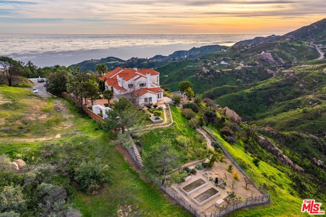 501 Sadie Road, Topanga (los Angeles), CA 90290