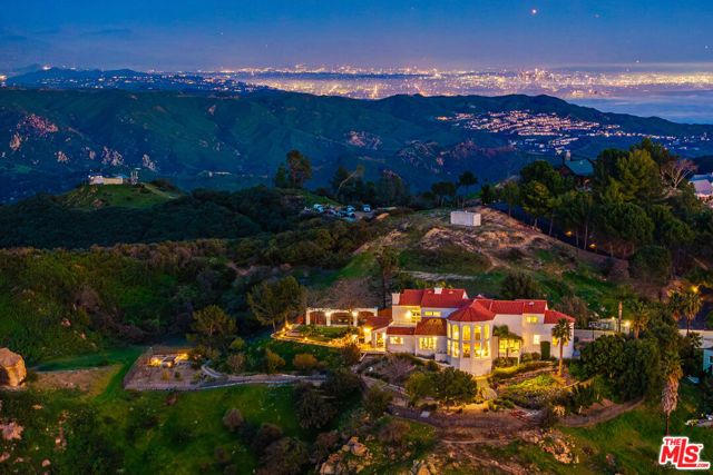 501 Sadie Road, Topanga (los Angeles), CA 90290