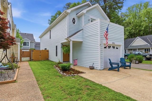 2412 Beaufort AVE, Virginia Beach, VA 23455
