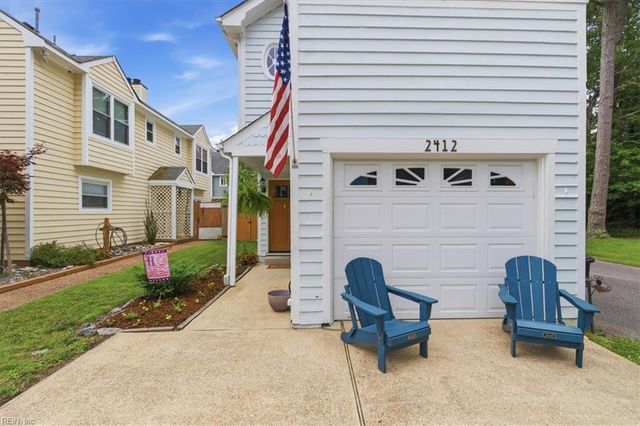 2412 Beaufort AVE, Virginia Beach, VA 23455
