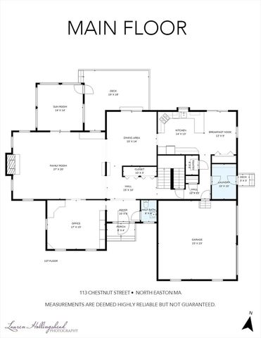 113 Chestnut Street, Easton, MA 02356