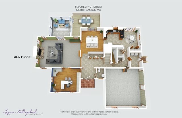 113 Chestnut Street, Easton, MA 02356