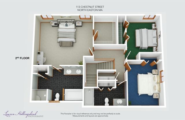 113 Chestnut Street, Easton, MA 02356