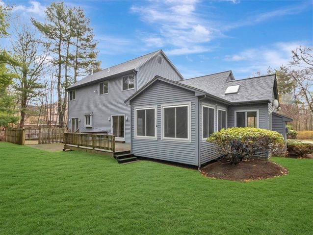 113 Chestnut Street, Easton, MA 02356