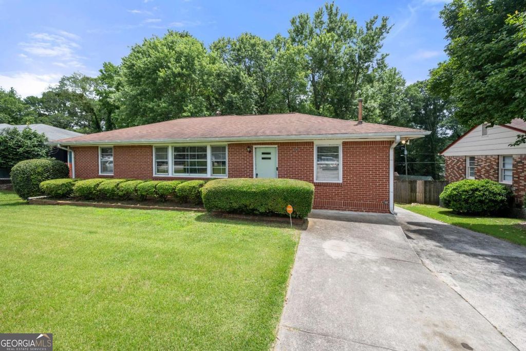 135 5th Avenue, Jonesboro, GA 30236