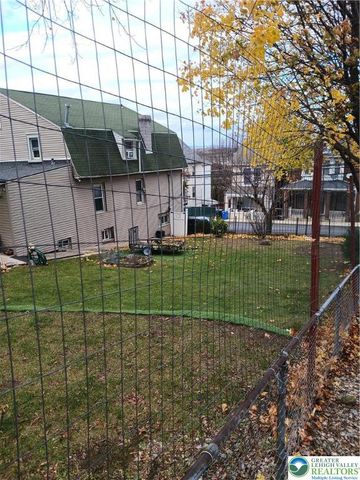 William Street, Bethlehem City, PA 18015