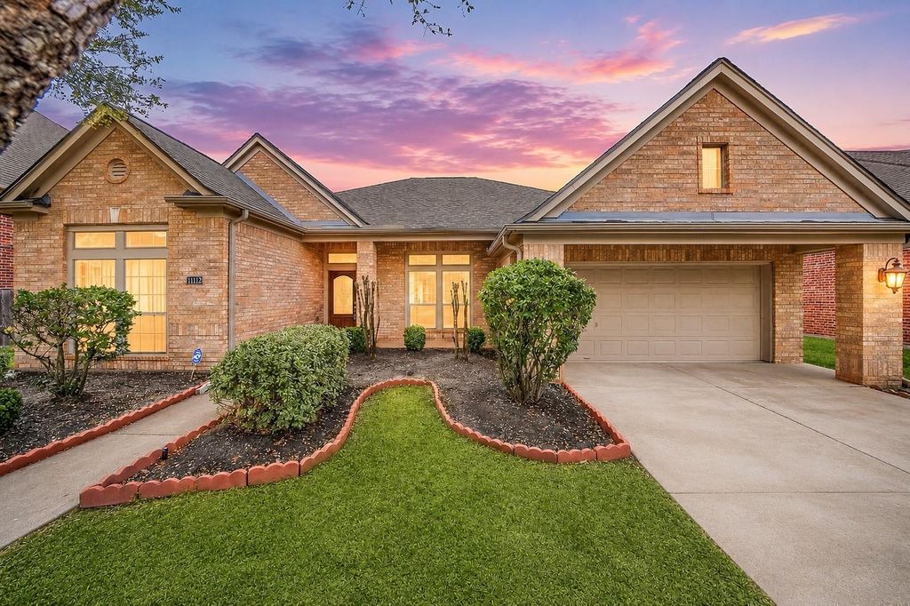 13102 Catalina Grove Lane, Richmond, TX 77407