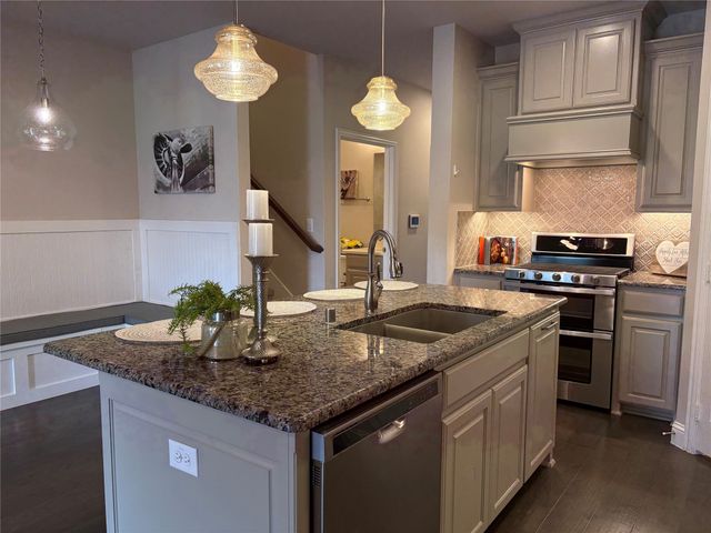 1051 Copper Canyon Drive, Prosper, TX 75078