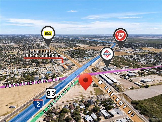 2301 W US Highway 83, Mission, TX 78573