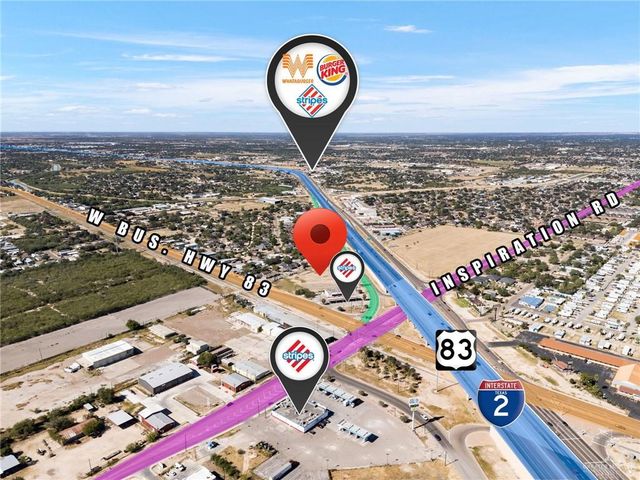 2301 W US Highway 83, Mission, TX 78573