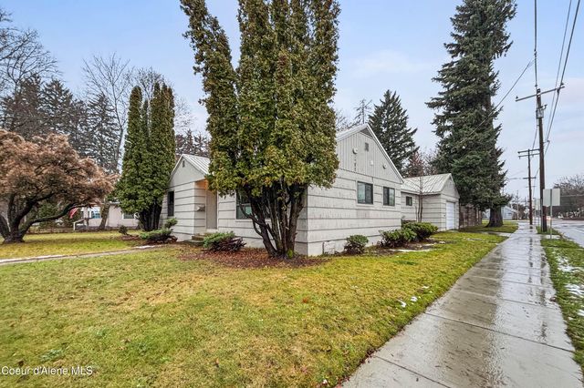 727 N Sixth St, Sandpoint, ID 83864