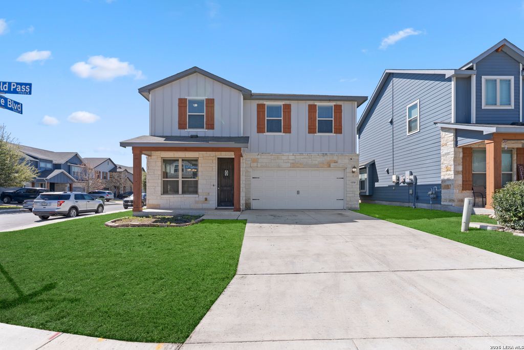 11510 Bakersfield Pass, San Antonio, TX 78245