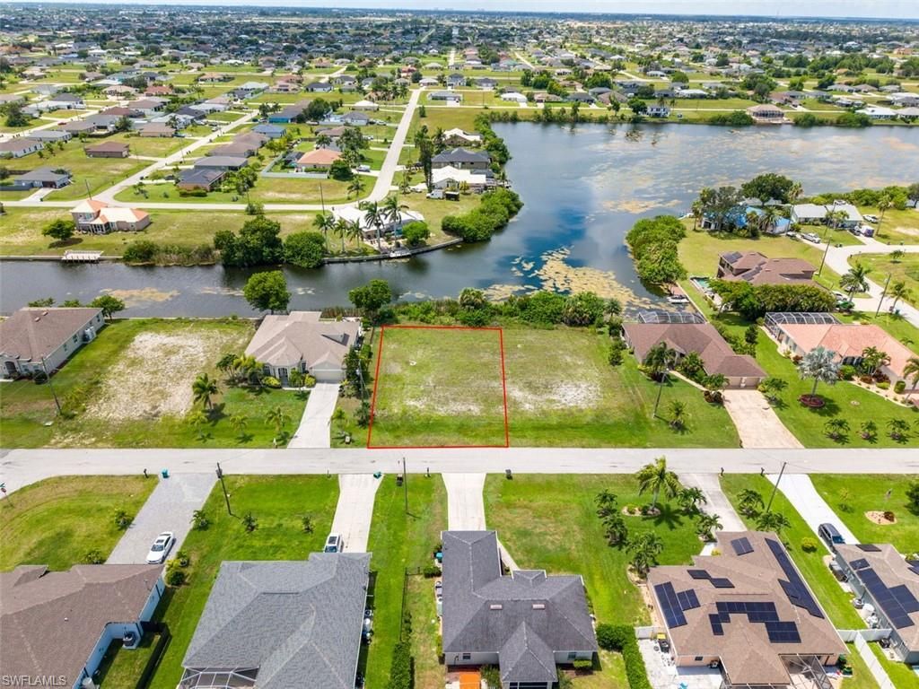 1210 NW 18th TER, CAPE CORAL, FL 33993 — exterior