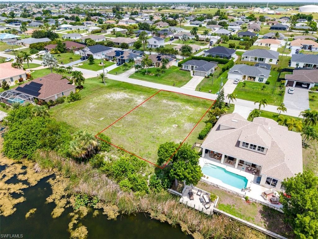 1210 NW 18th TER, CAPE CORAL, FL 33993 — photo 4