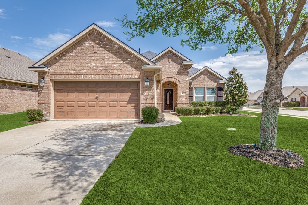 1433 Villa Paloma Boulevard, Little Elm, TX 75068